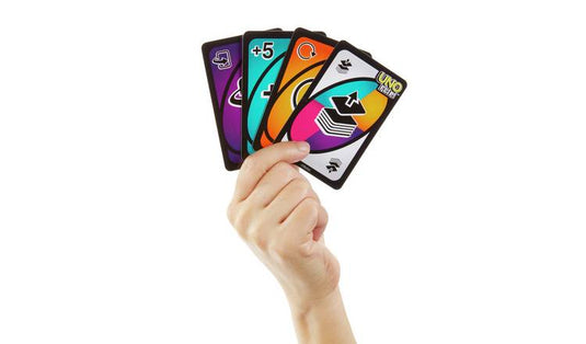 UNO Flip Card Game