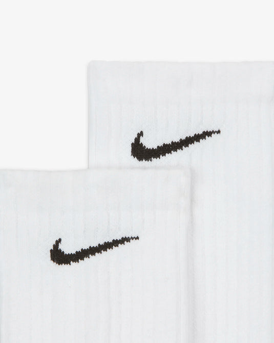 Nike Everyday Cushioned Training Crew Socks (3 Pairs)